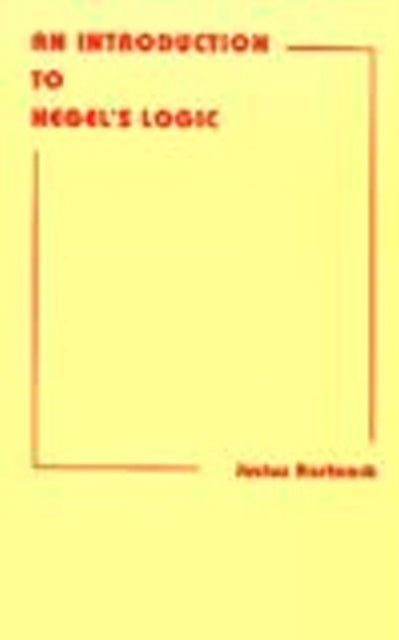 Book cover of: Introduction to Hegel's Logic