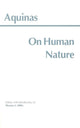 Book cover of: On Human Nature