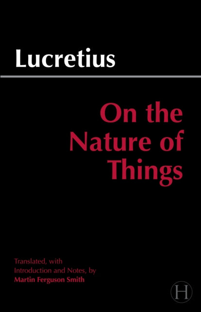 Book cover of: On the Nature of Things