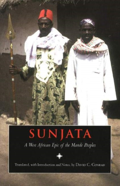 Book cover of: Sunjata