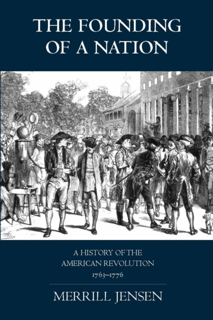 Book cover of: Founding of a Nation