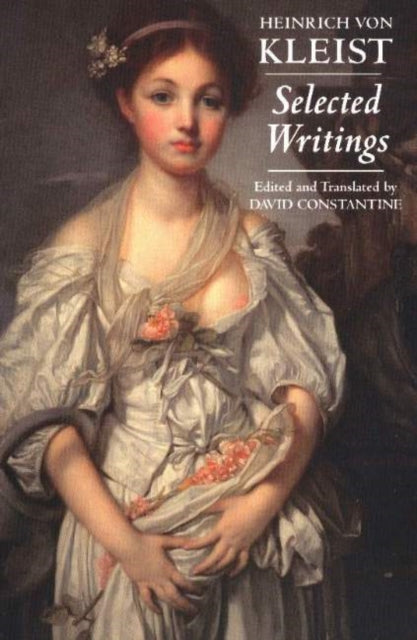 Book cover of: Kleist: Selected Writings