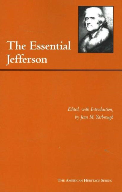 Book cover of: Essential Jefferson