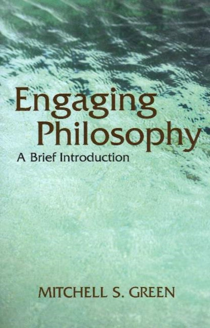 Book cover of: Engaging Philosophy