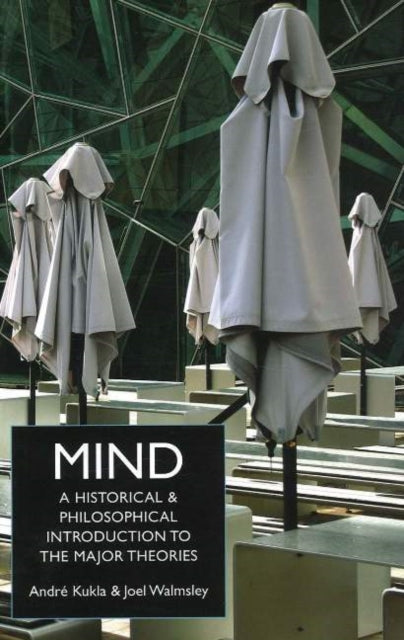 Book cover of: Mind. By: Andre Kukla