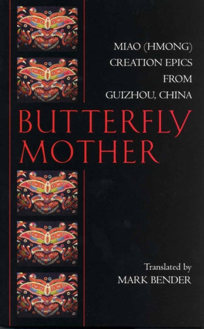 Book cover of: Butterfly Mother