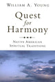 Book cover of: Quest for Harmony. By: William A. Young