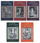 Book cover of: Faerie Queene: Complete in Five Volumes. By: Edmund Spenser