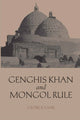 Book cover of: Genghis Khan and Mongol Rule. By: George Lane