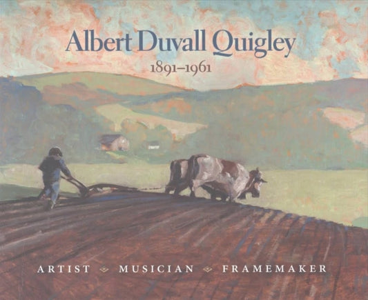 Book cover of: Albert Duvall Quigley
