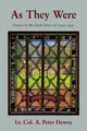 Book cover of: As they Were. By: A. Peter Dewey