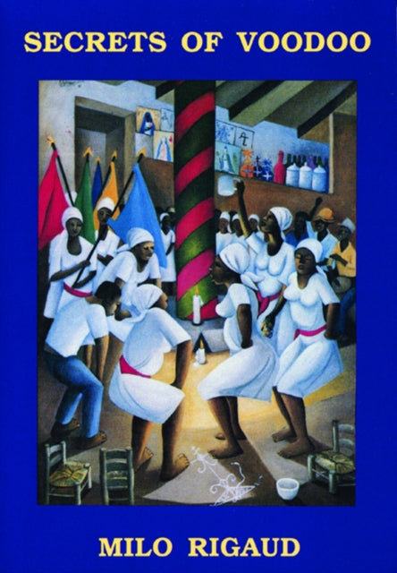 Book cover of: Secrets of Voodoo