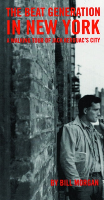 Book cover of: Beat Generation in New York