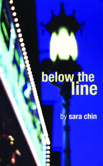 Book cover of: Below the Line