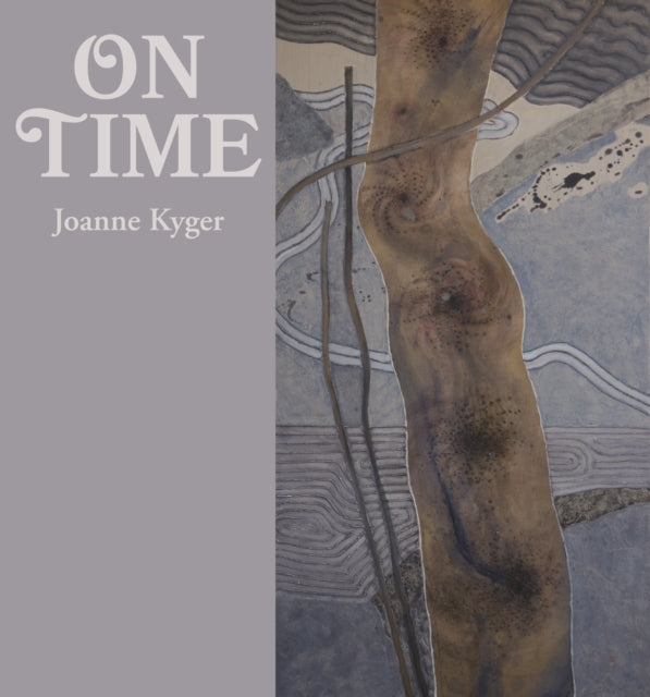 Book cover of: On Time. By: Joanne Kyger