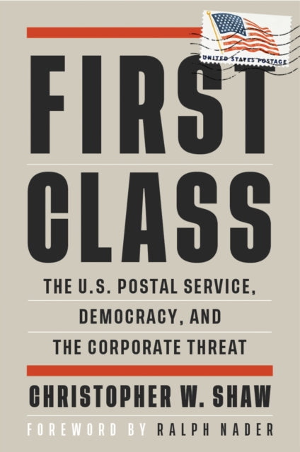 Book cover of: First Class. By: Christopher W. Shaw