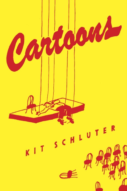 Book cover of: Cartoons. By: Kit Schluter