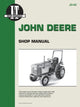 Book cover of: John Deere SRS 670 770 870 970&1070