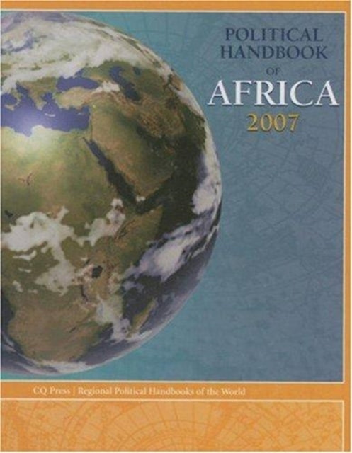 Book cover of: Political Handbook of Africa. By: Moses K. Tesi