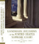 Book cover of: Landmark Decisions of the United States Supreme Court. By: Paul Finkelman