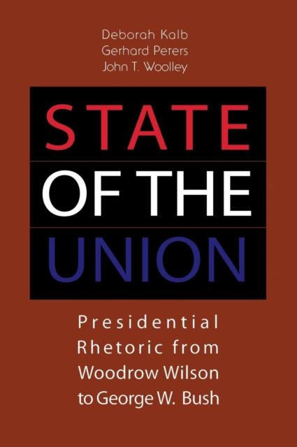 Book cover of: State of the Union. By: Deborah Kalb