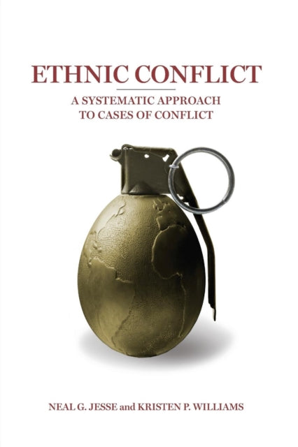 Book cover of: Ethnic Conflict. By: Neal G. Jesse