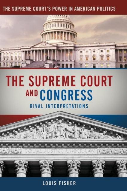 Book cover of: Supreme Court and Congress
