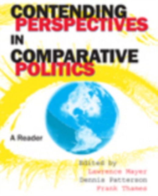 Book cover of: Contending Perspectives in Comparative Politics