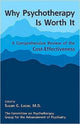 Book cover of: Psychotherapy Is Worth It