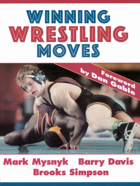 Book cover of: Winning Wrestling Moves