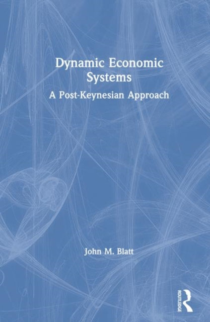 Book cover of: Dynamic Economic Systems