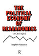 Book cover of: Political Economy of Reaganomics
