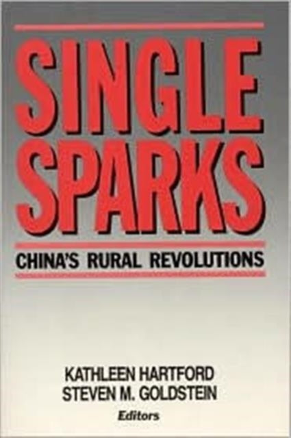 Book cover of: Single Sparks. By: Kathleen J. Hartford