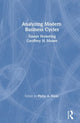 Book cover of: Analysing Modern Business Cycles. By: Philip A. Klein