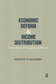 Book cover of: Economic Reform and Income Distribution. By: Henryk Flakierski