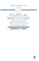 Book cover of: Politics at Mao's Court