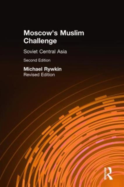 Book cover of: Moscow's Muslim Challenge