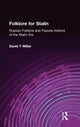 Book cover of: Folklore for Stalin. By: Frank J. Miller