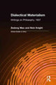 Book cover of: Dialectical Materialism. By: Nick Knight