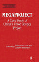 Book cover of: Megaproject. By: Shui-Hung Luk