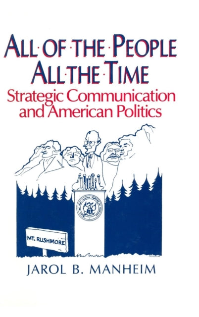 Book cover of: All of the People, All of the Time