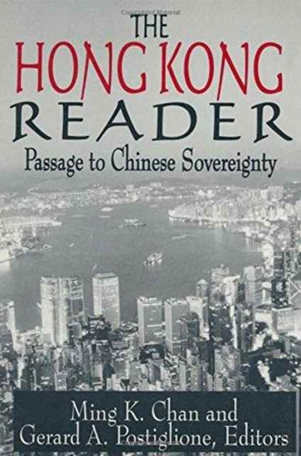 Book cover of: Hong Kong Reader