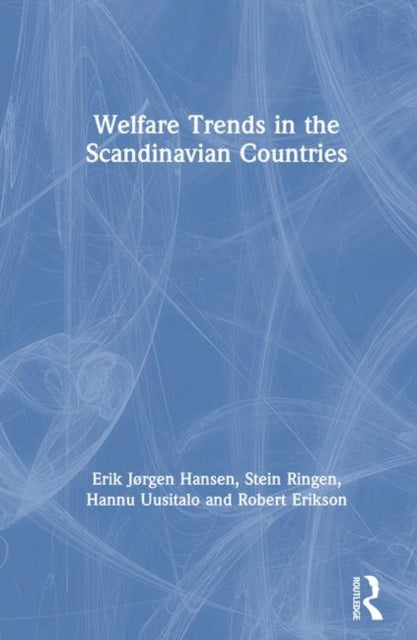 Book cover of: Welfare Trends in the Scandinavian Countries