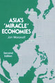 Book cover of: Asia's Miracle Economies. By: Jon Woronoff