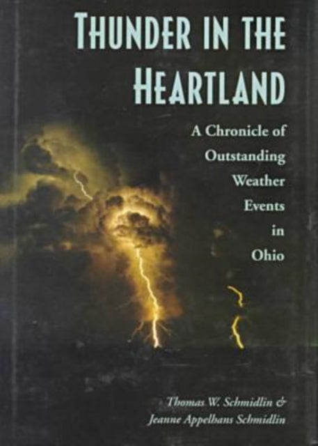 Book cover of: Thunder in the Heartland