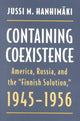 Book cover of: Containing Coexistence