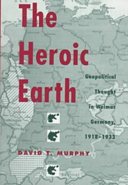 Book cover of: Heroic Earth