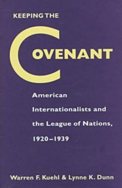 Book cover of: Keeping the Covenant