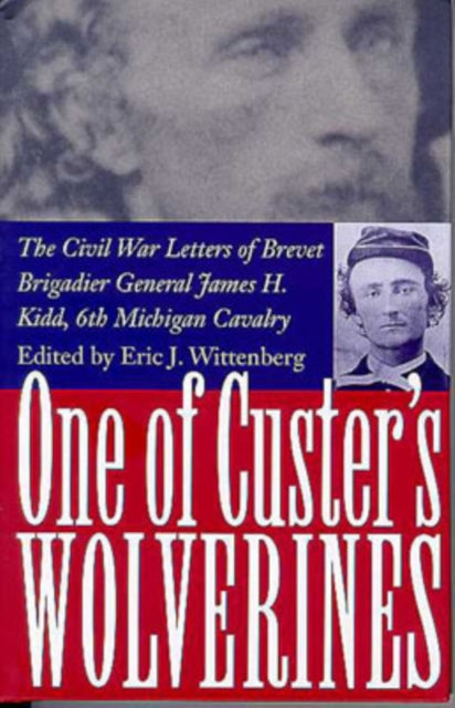Book cover of: One of Custer's Wolverines