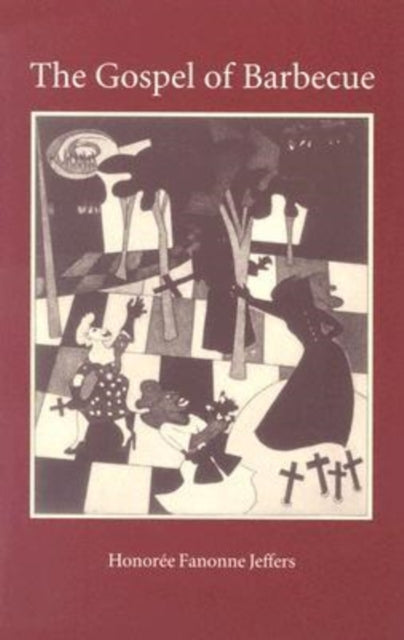 Book cover of: Gospel of Barbecue